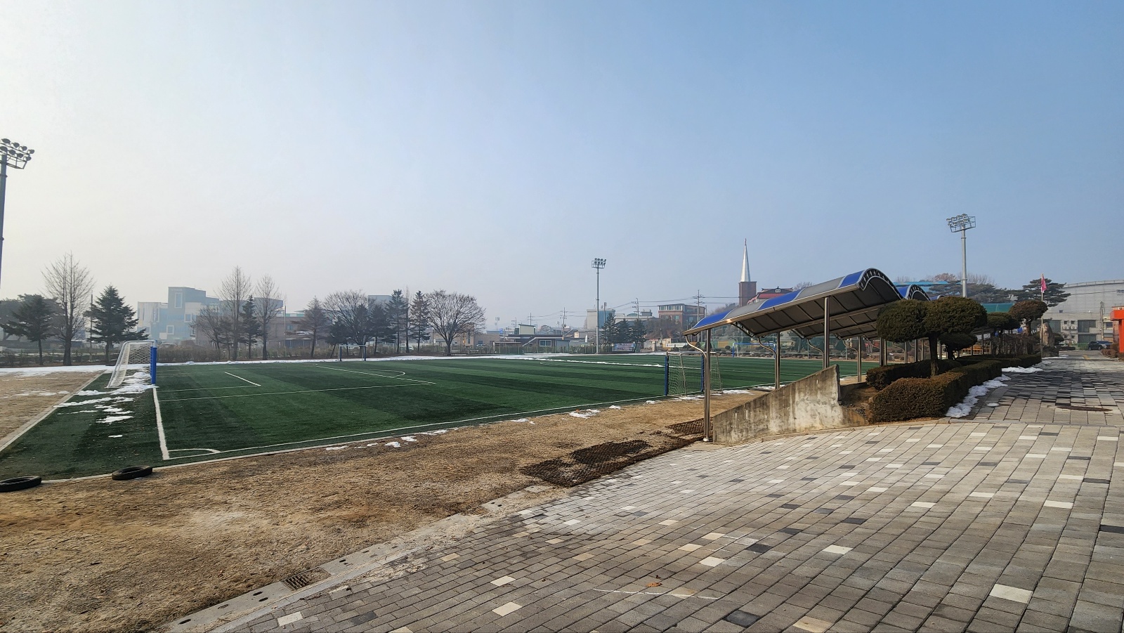 경북중학교 운동장 2