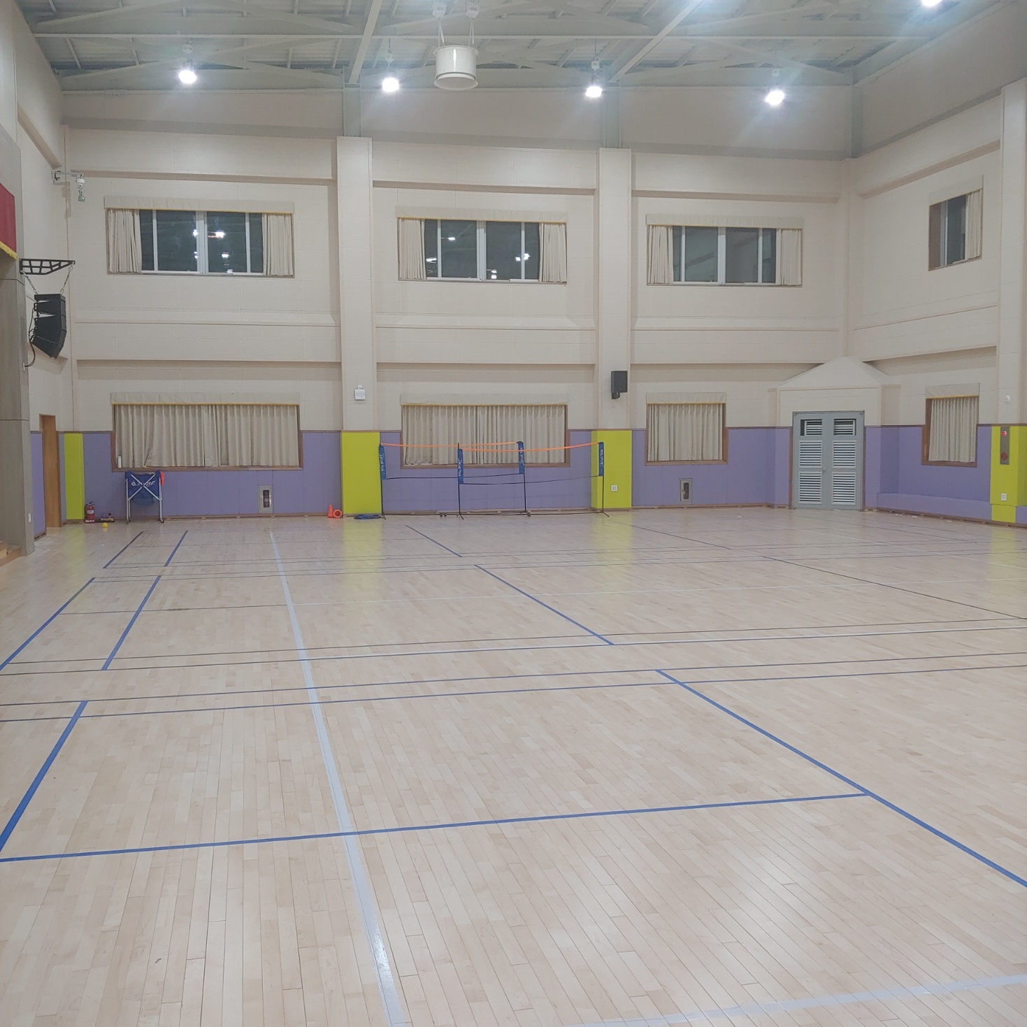 포천노곡초등학교 체육관 2