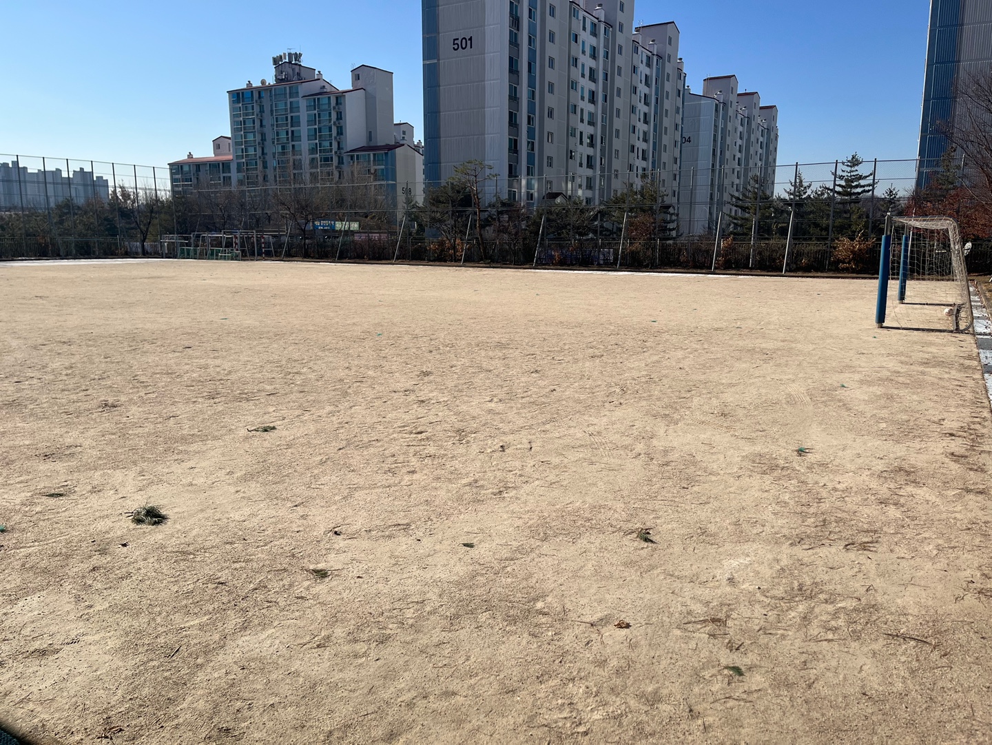 운동장 1