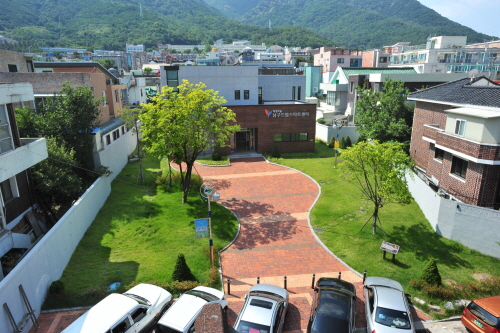 드림스타트센터 건물…