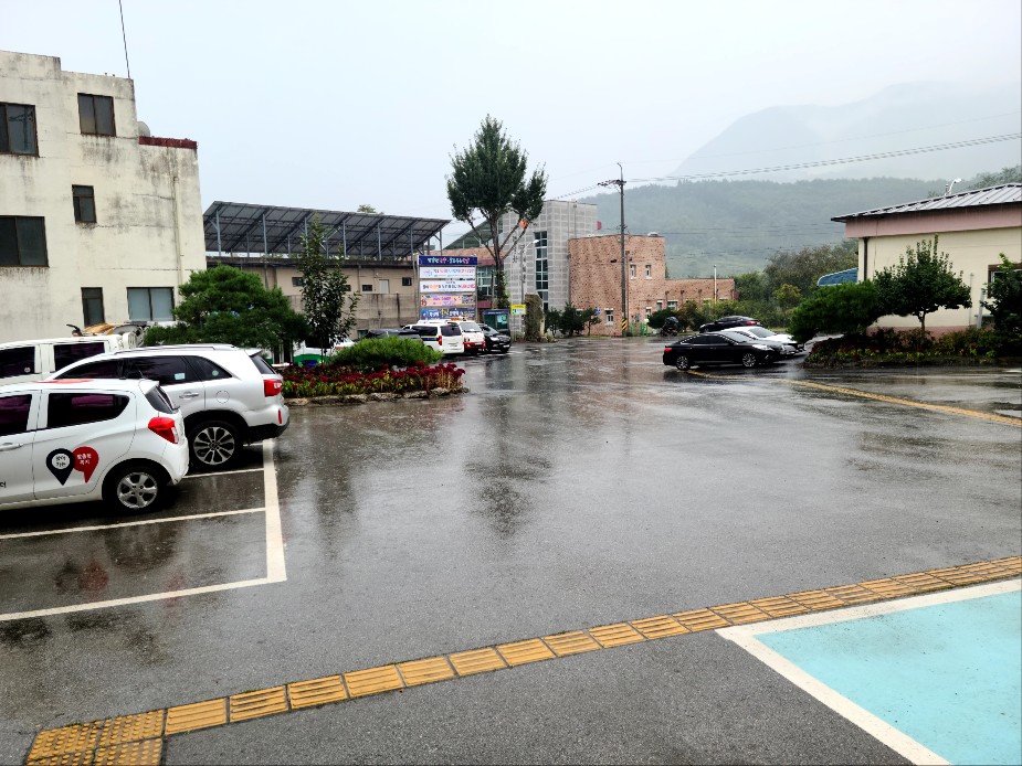 적성면사무소 본관 …