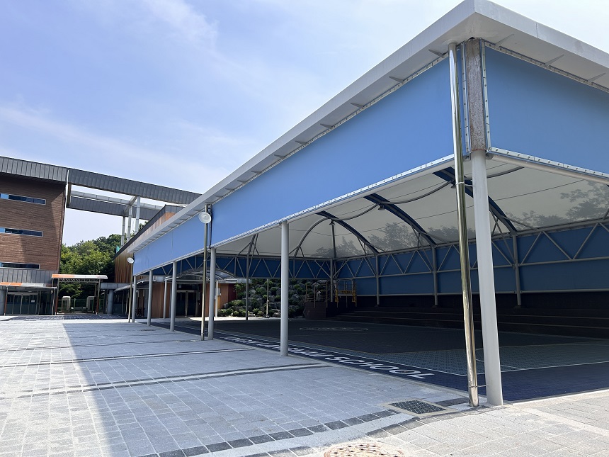 용인강남학교 운동장 1