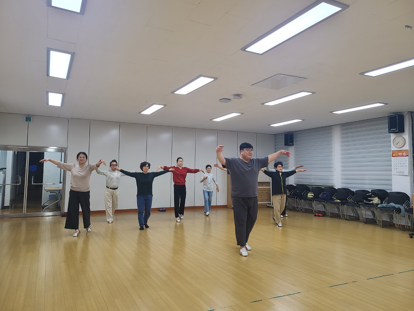 명정동 통영오광대 1