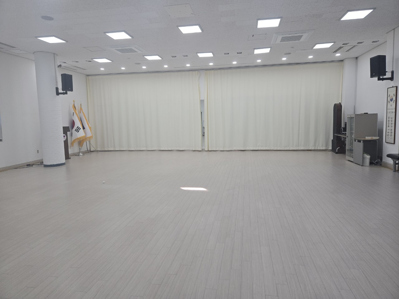 이화동 주민센터 4층 강당 1