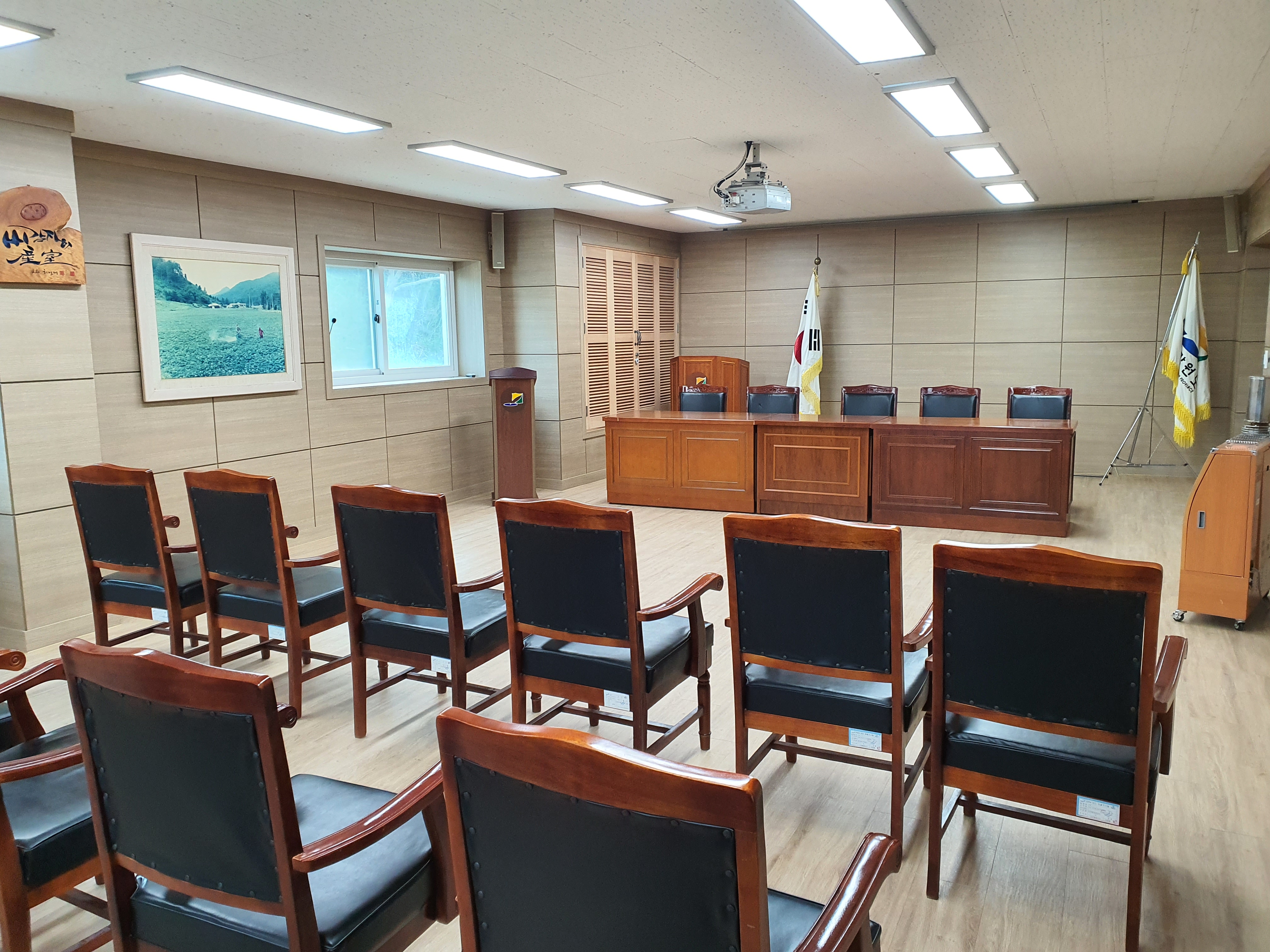 감자종자진흥원 본관2층 2