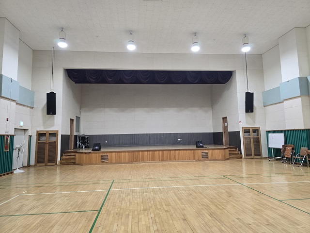 청림문화복지회관 1층 4