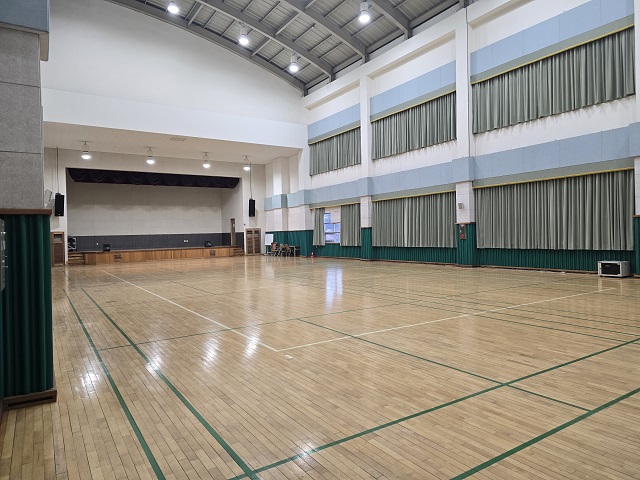 청림문화복지회관 1층