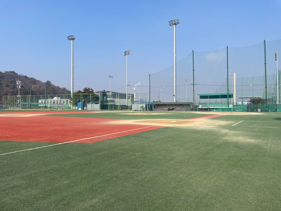 익산시 보조야구장 3