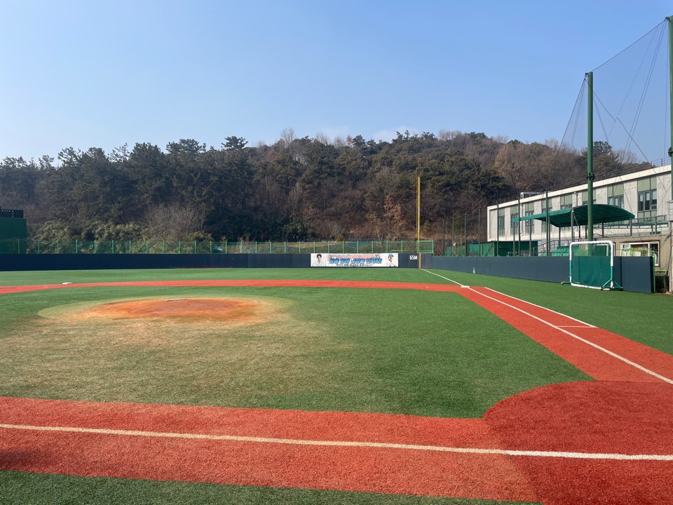 익산시 리틀야구장 1