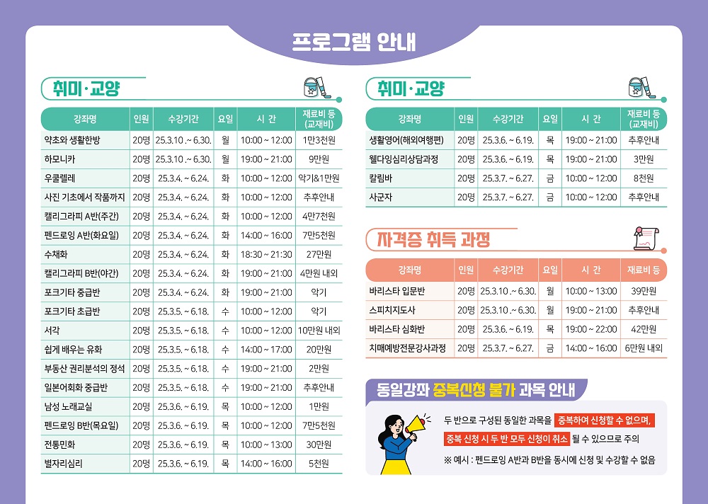 맞춤형 프로그램(별자리심리) 1