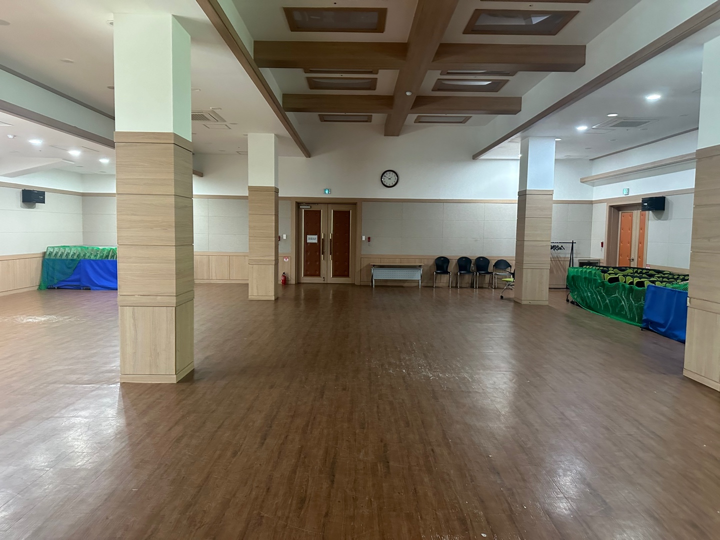 학산종합사회복지관 대강당(학산홀) 1