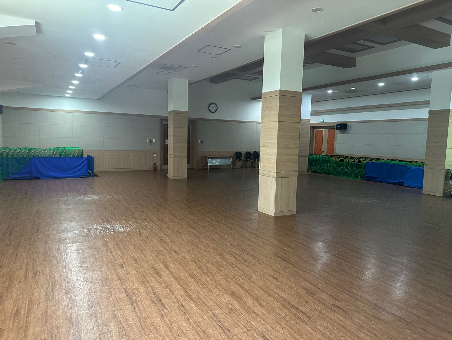 학산종합사회복지관 대강당(학산홀) 2