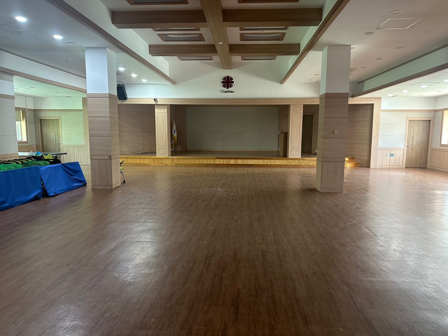 학산종합사회복지관 대강당(학산홀) 3