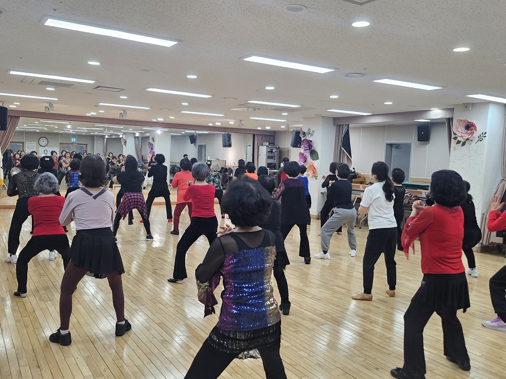 왕십리도선동 자치회관 프로그램 1