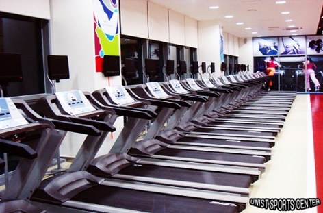 울산과학기술원 헬스장 2