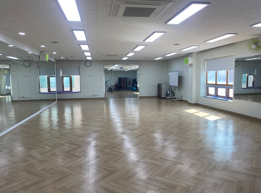 자양4동주민센터 3층 문화교실 1