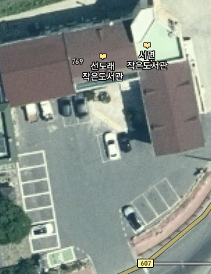 서면주민자치센터 본관 앞 2
