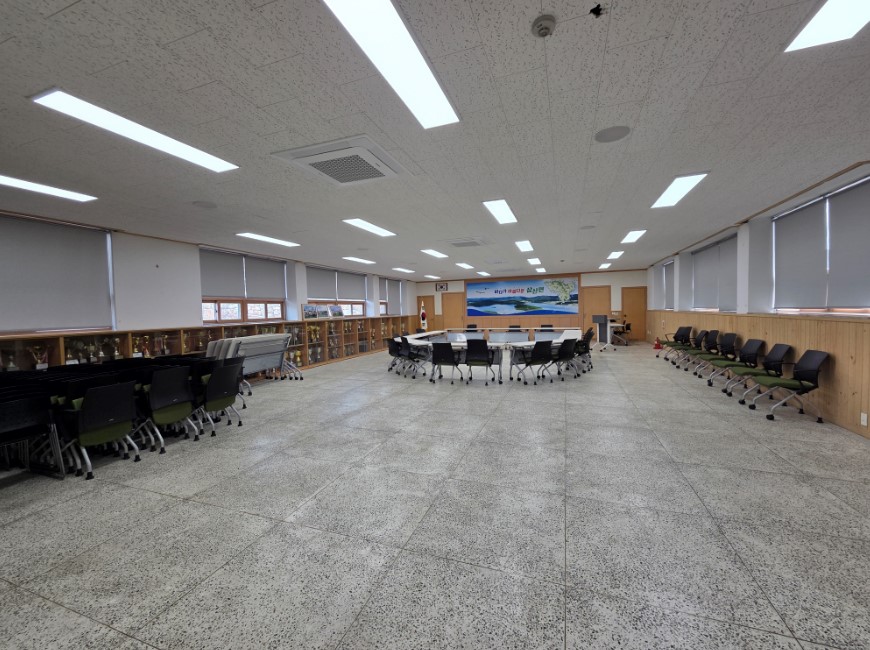 삼산면사무소 본관2층 1