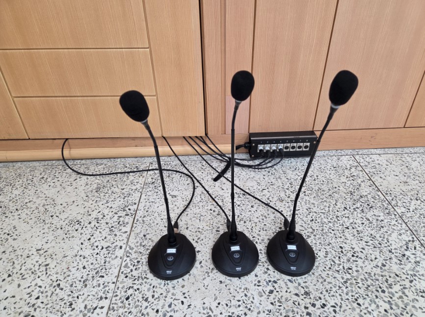 삼산면사무소 본관2층 3