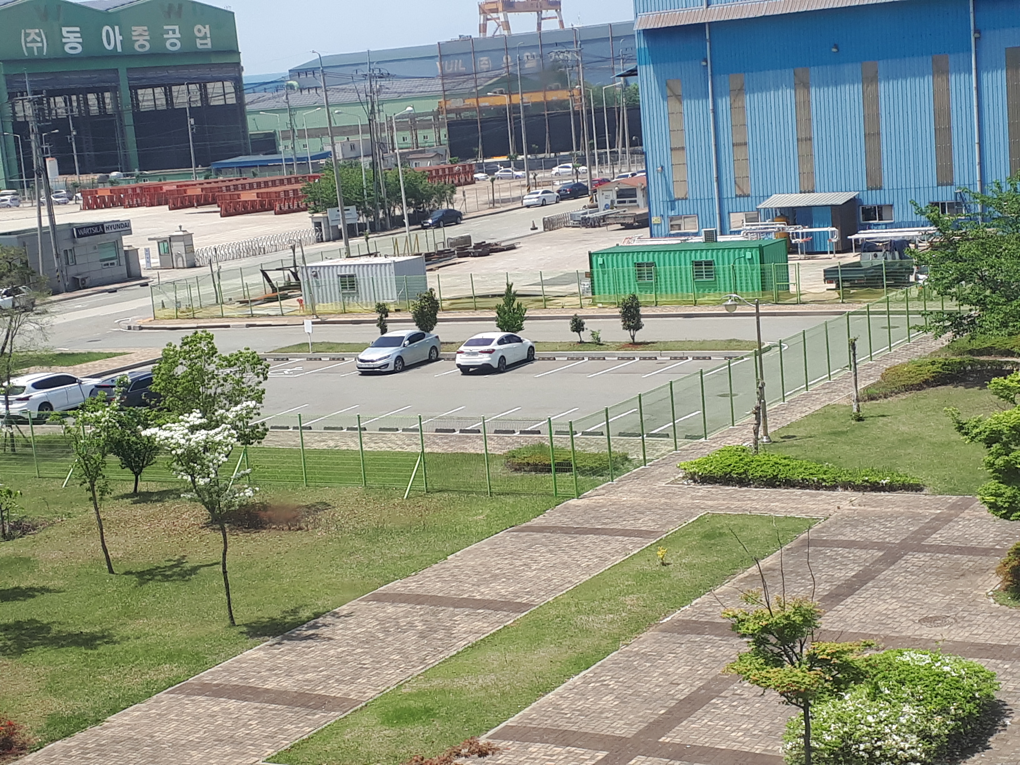 대불자유무역지역관리…