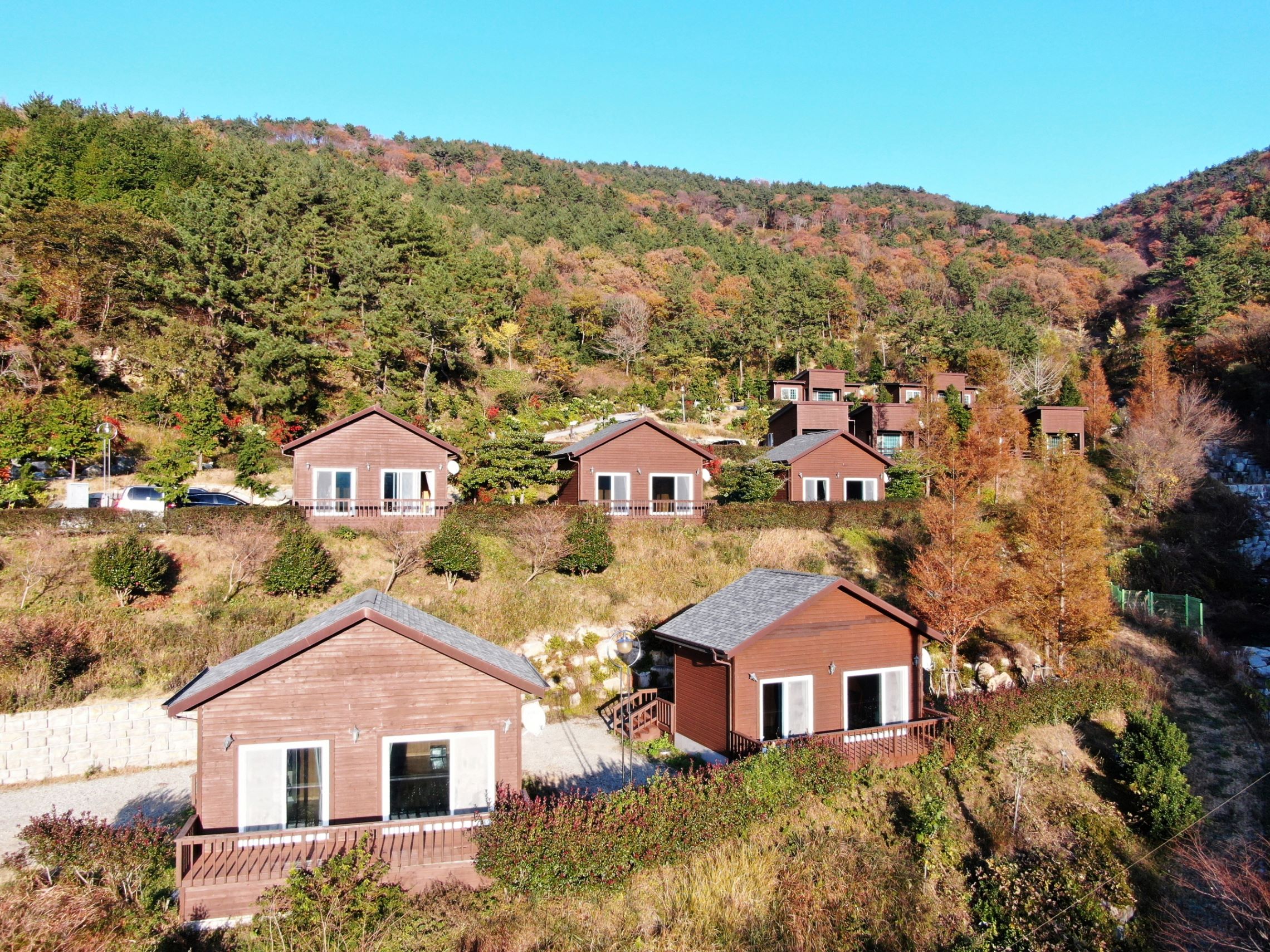 봉황산자연휴양림 1