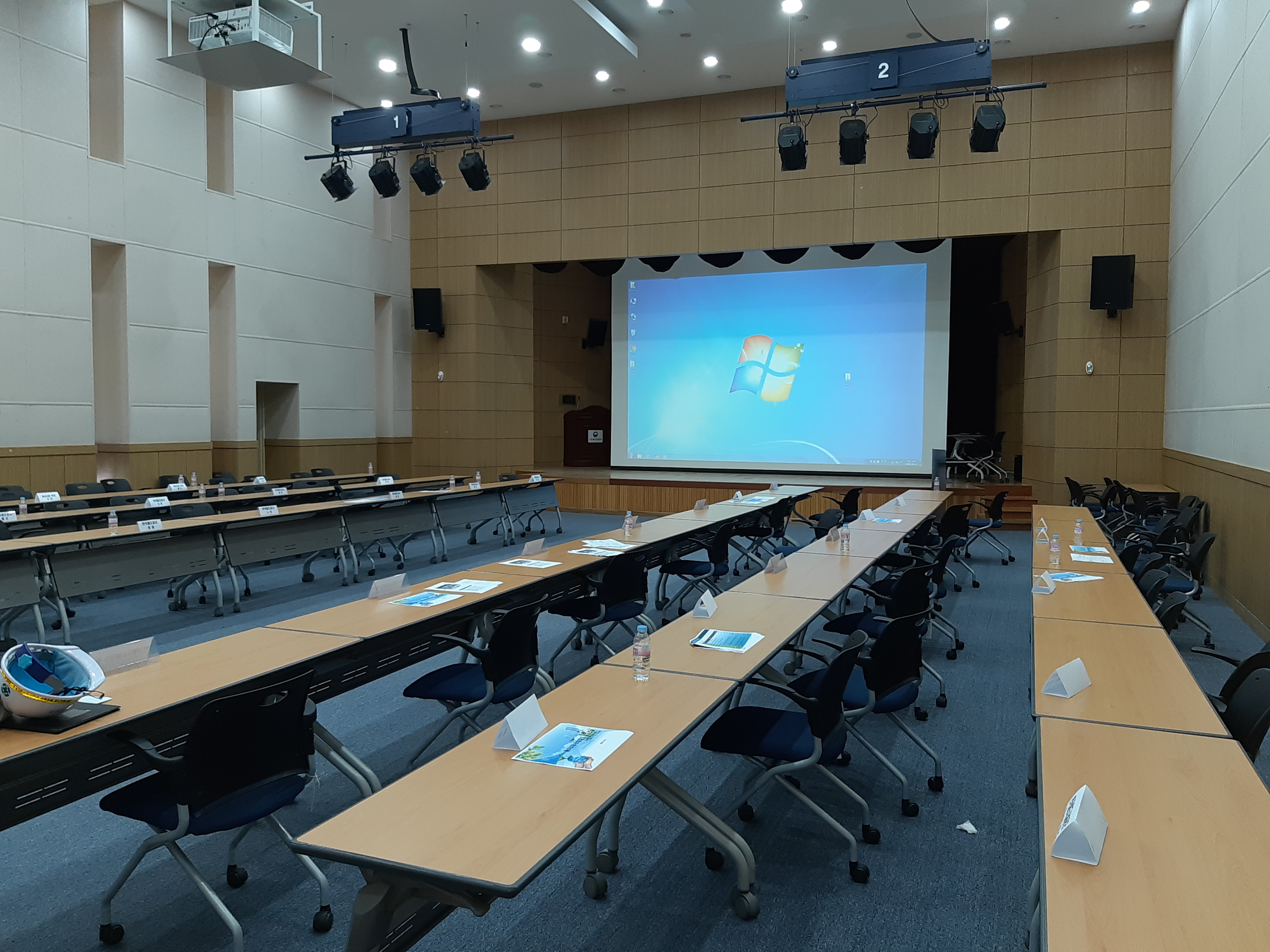 울산자유무역지역관리원 청사동 2층 2