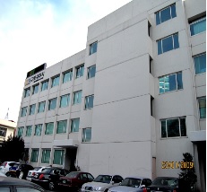 구로세무서 본관앞 1
