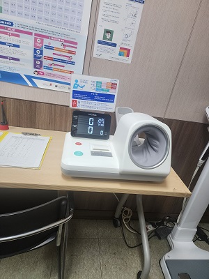 혈압측정기 2