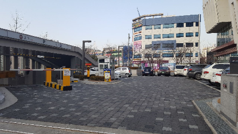지상주차장 2