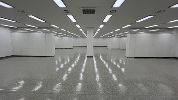 경북도청 동락관 지하1층 제1전시실 2