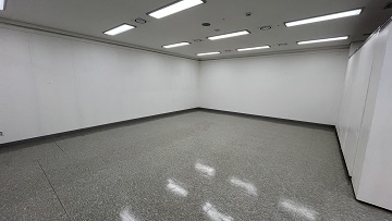 경북도청 동락관 지하1층 제1전시실 4