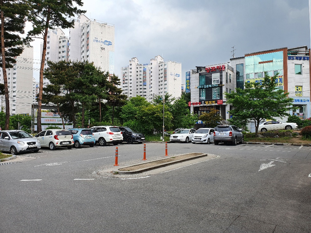 화도수동행정복지센터 지하 및 옥외 주차장 5