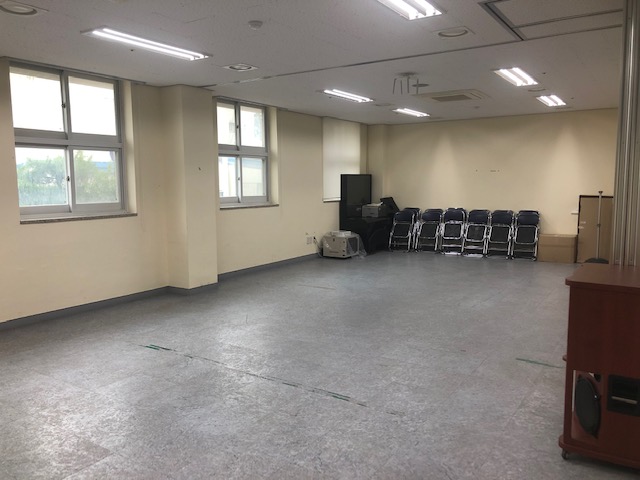 금천면복지센터 본관1,2층 2