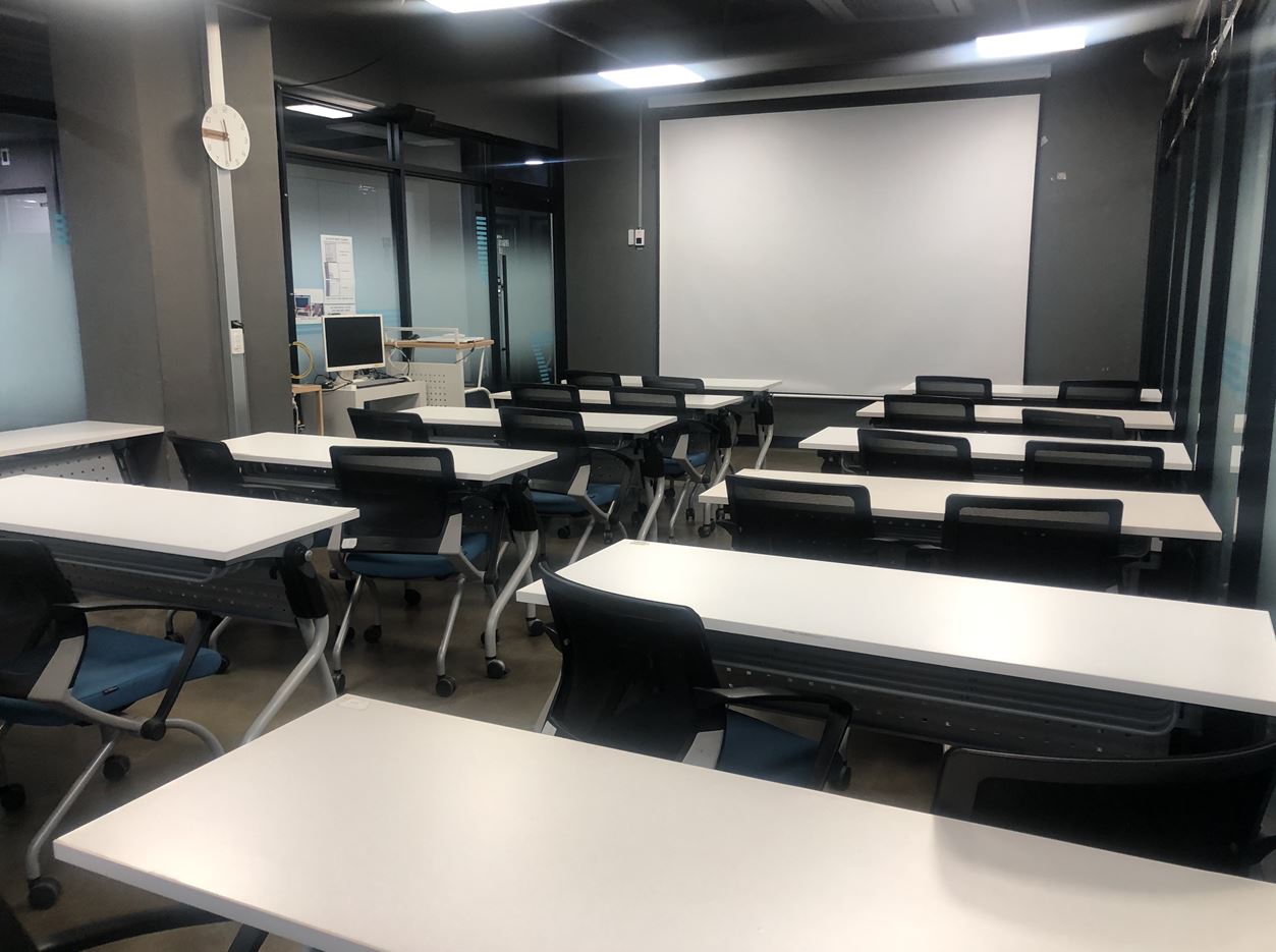 전태일기념관 교육실 — 제공기관 등록 이미지