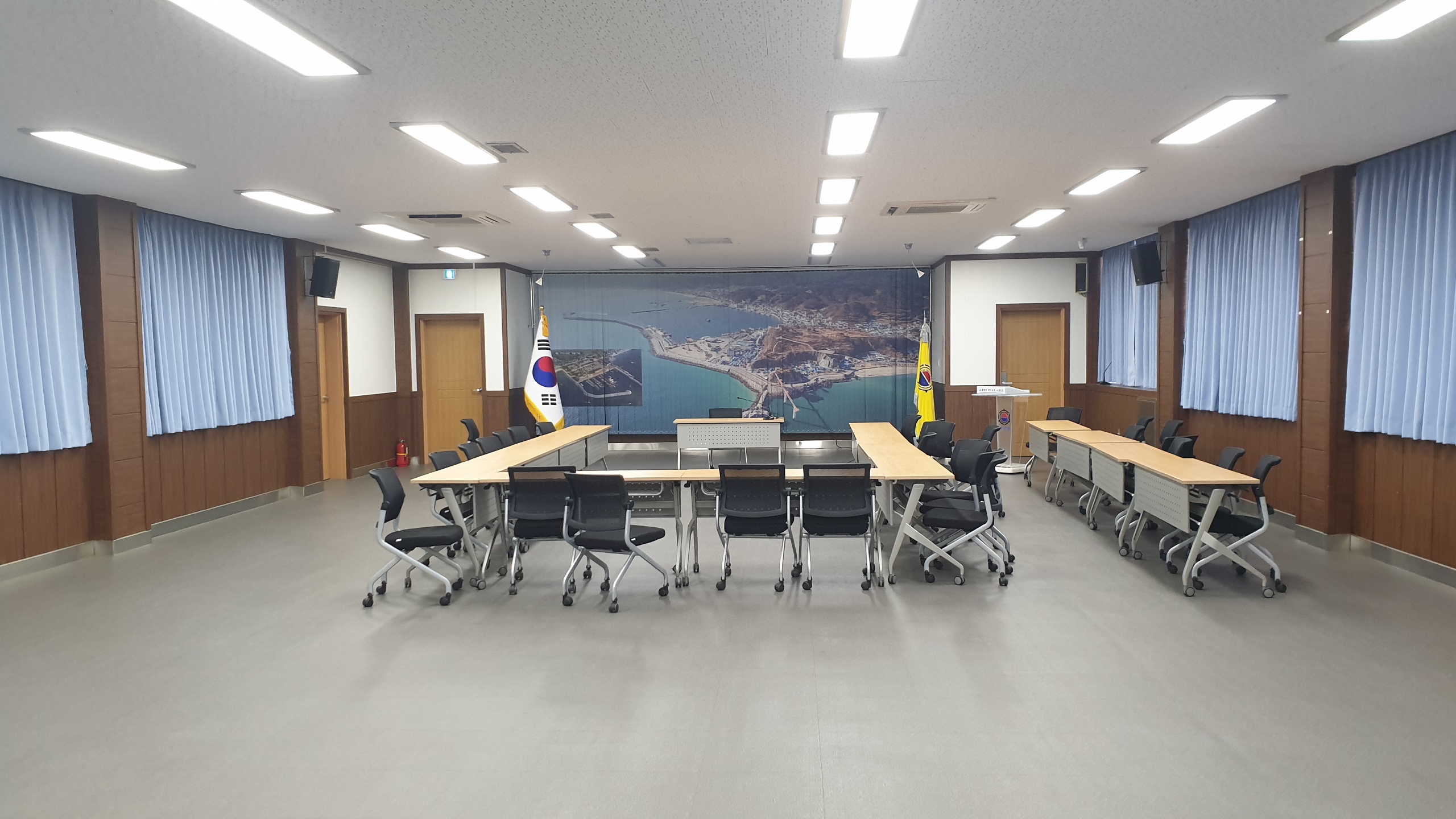 후포면사무소 회의실(2층) 프로그램 사진 1