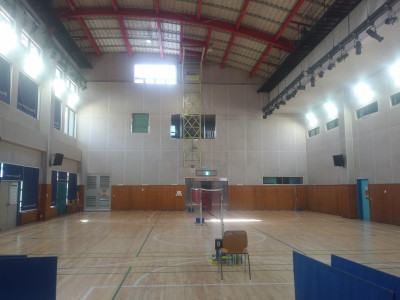 체육관 1