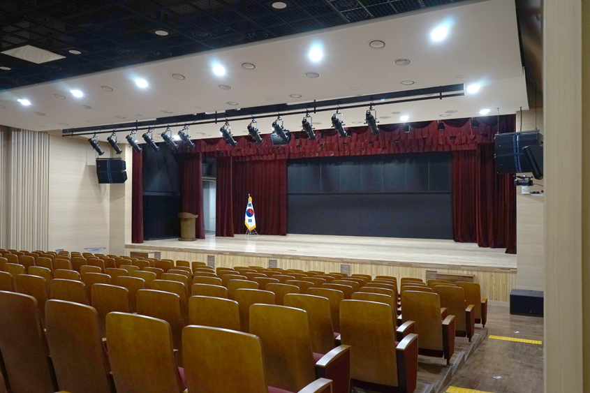 청도신화랑풍류마을 대강당 1