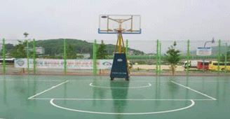 천안생활체육공원 농구장 1