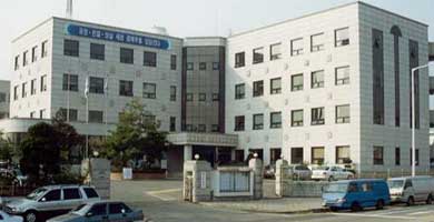 남인천세무서 주차장…
