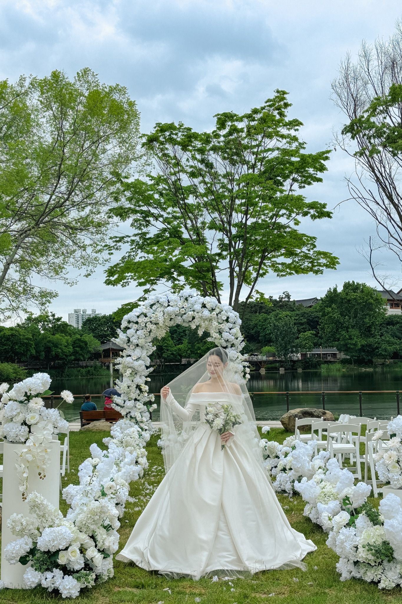 전주덕진공원 열린광장 3