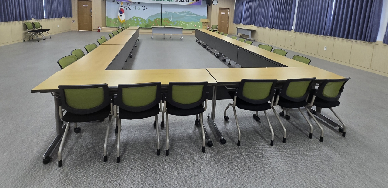 노형동주민센터 회의실 1