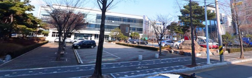 경산세무서 본관앞 1