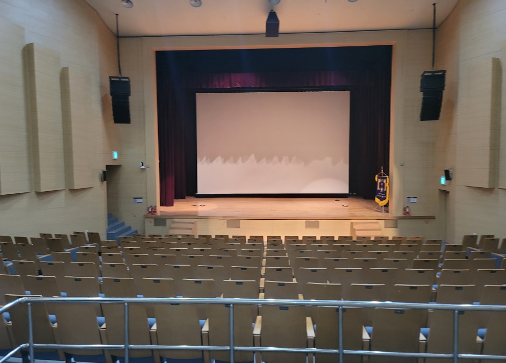 한국전통문화전당 공연장 1