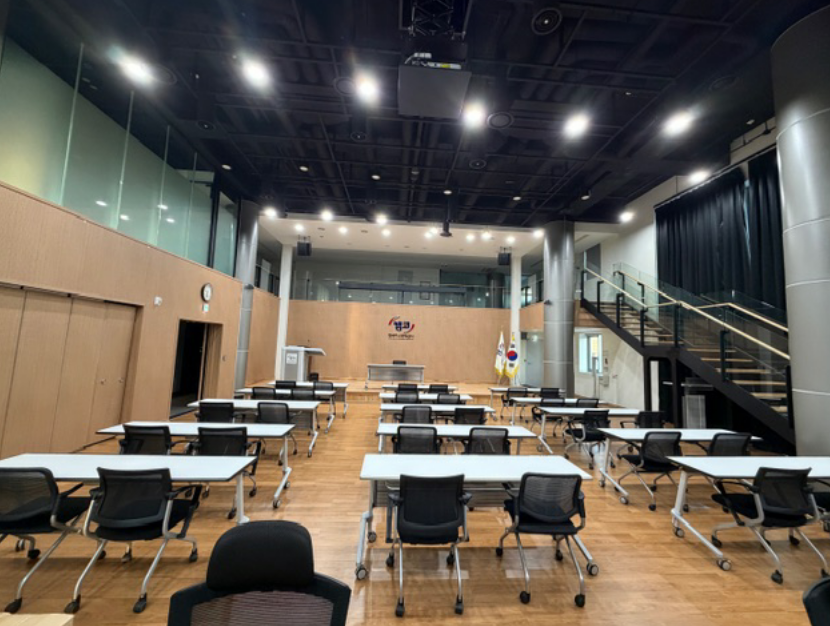 한국자산관리공사 광주전남지역본부 7층 강당 2