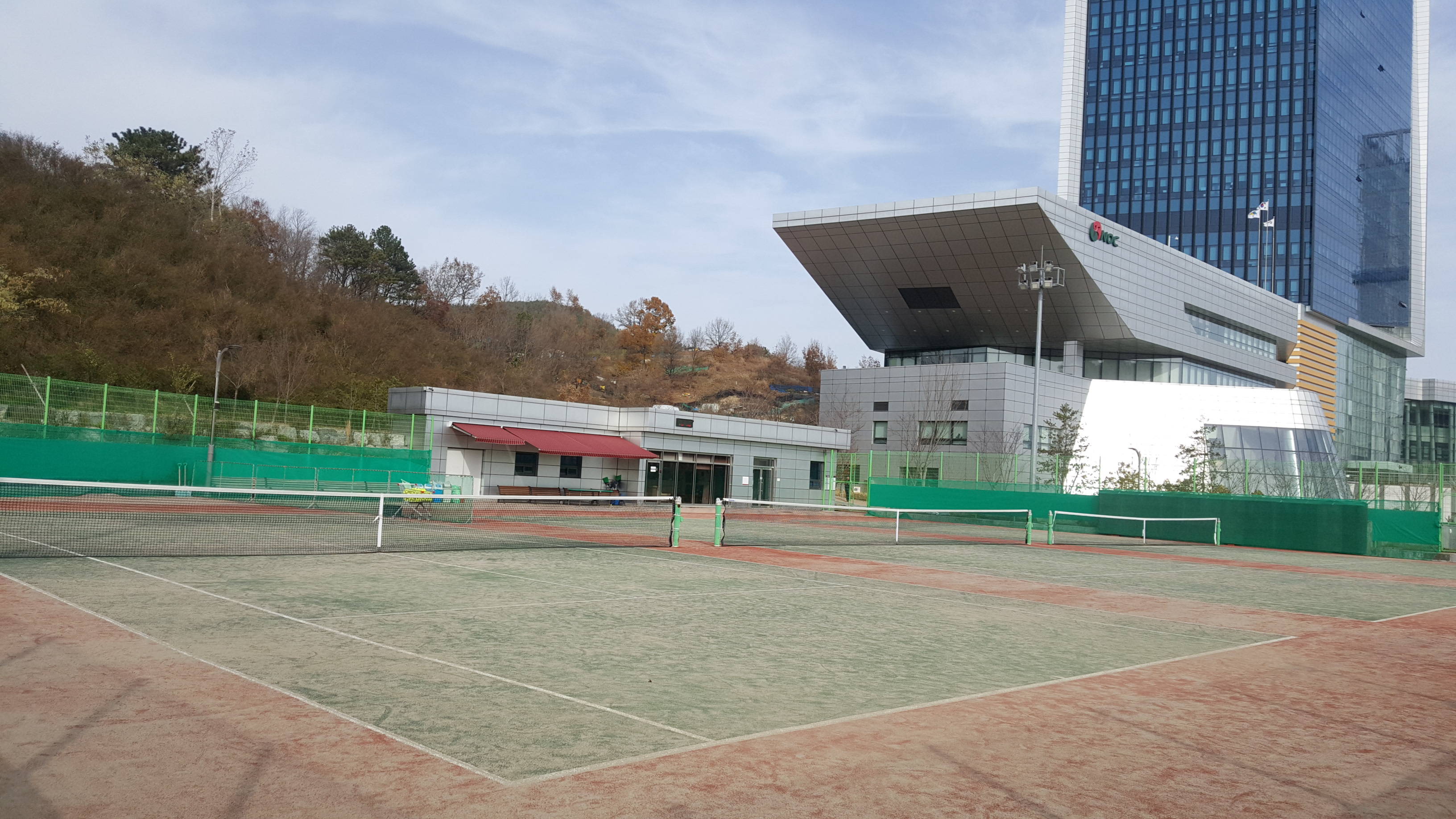 중구테니스장 1