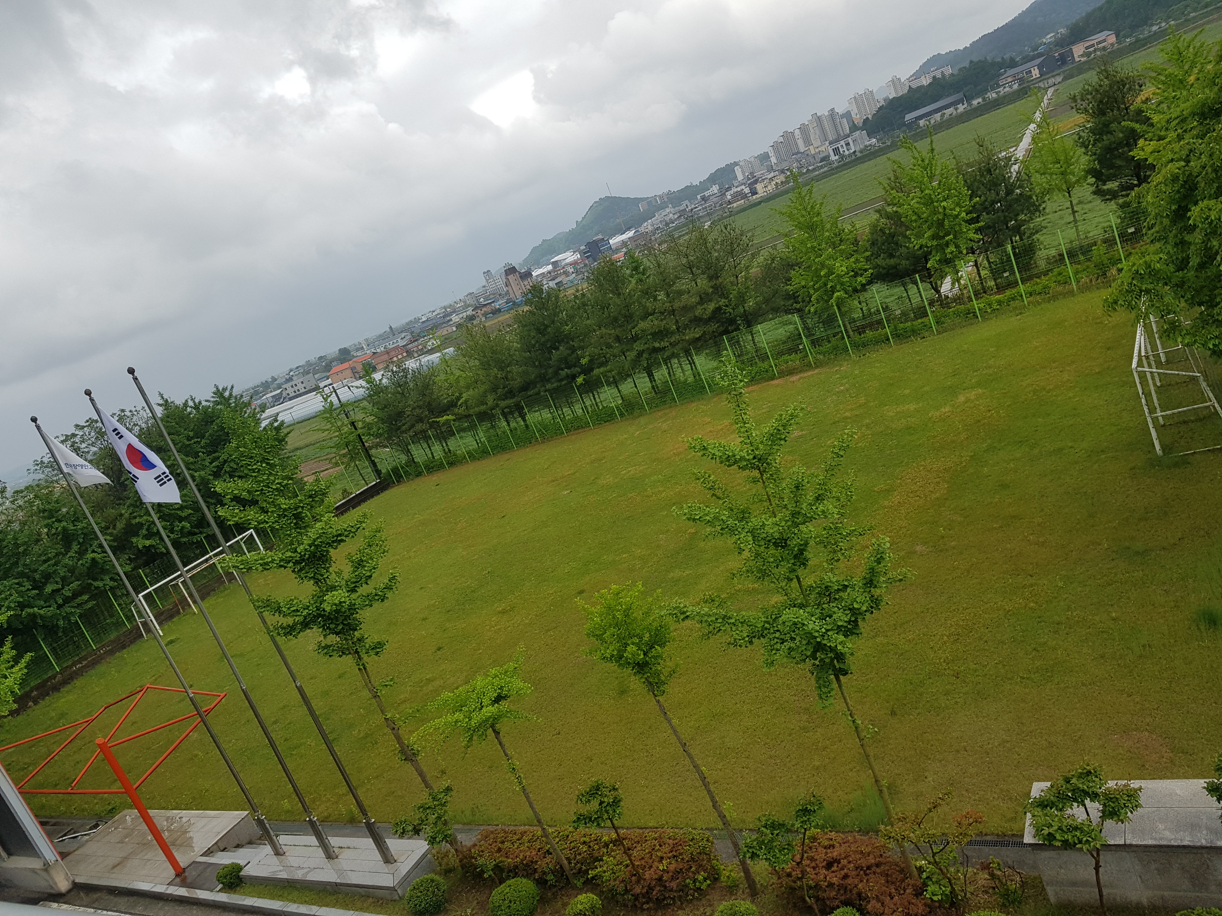 운동장 1