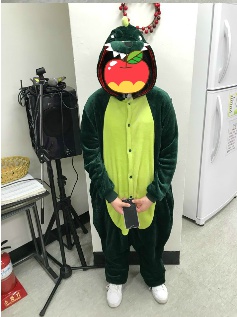 동물잠옷 2