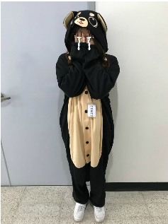 동물잠옷 3