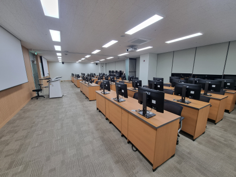 중부지역센터 전산교육장 1