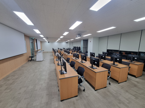 중부지역센터 전산교육장 2